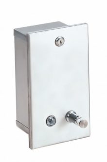 סבוניה שקועה בקיר מנירוסטה
